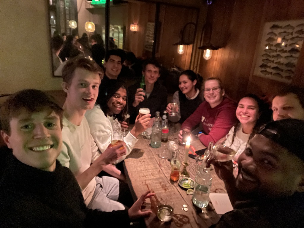 Tuesday Drinks Group